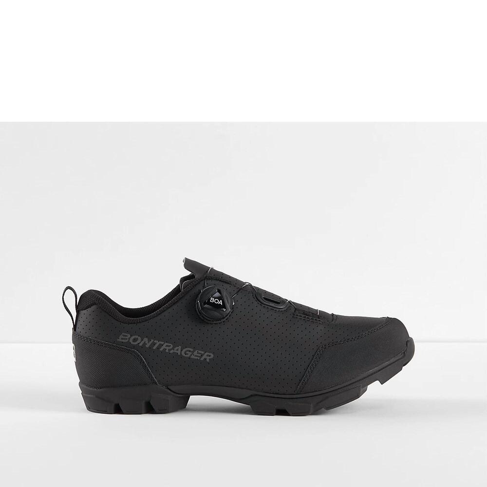NEW BONTRAGER unisex evoke mountain shoe in black